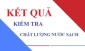 Kết quả xét nghiệm T9-2025